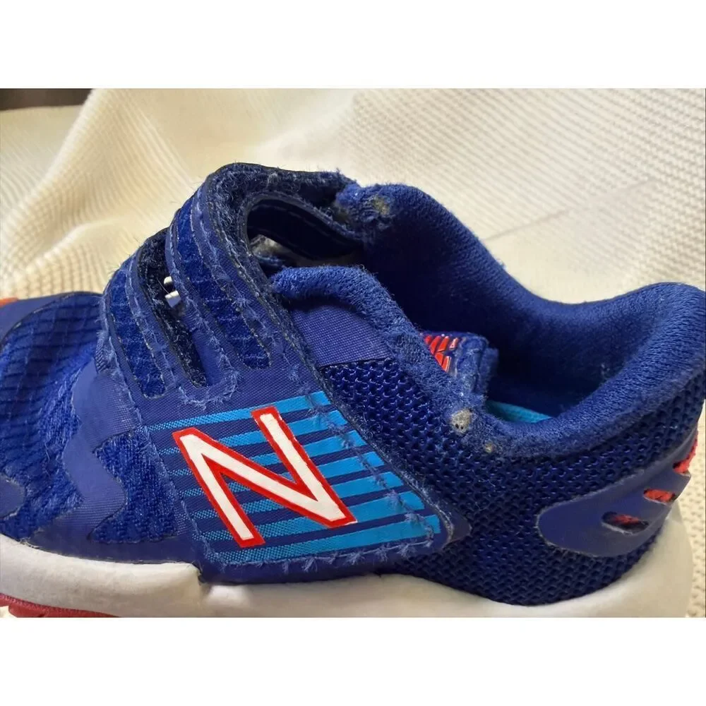 NEW BALANCE Rave Runners - Toddler 6C